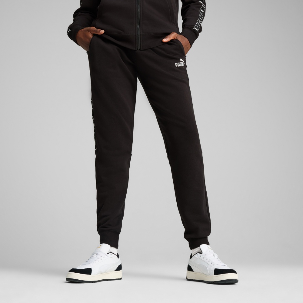 Штани Puma ESS TAPE Sweatpants TR cl 68468001 р. M чорний
