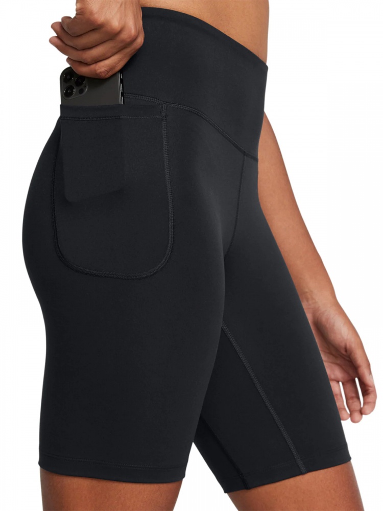 Велосипедки Under Armour Motion Bike Short EMEA 1388646-001 р.XS чорний