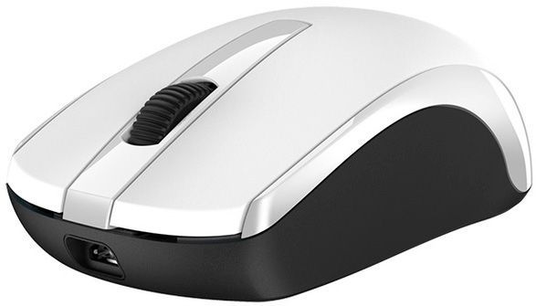 Миша Genius Wireless ECO-8100 (31030004401) white 