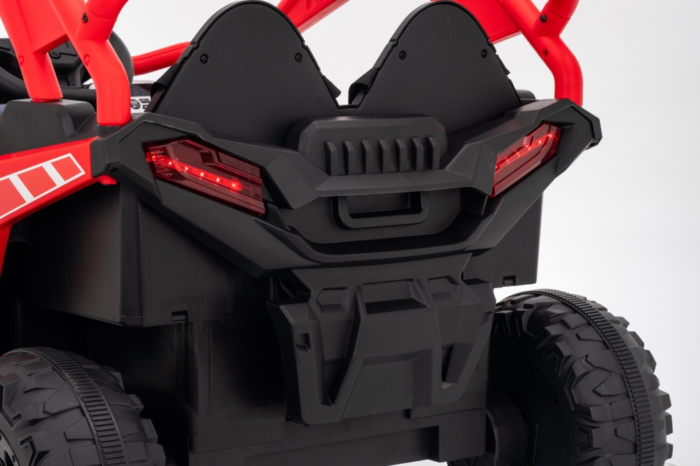 Электромобиль MaxxPro kids детский радиоуправляемый JC318 8820067-2AR