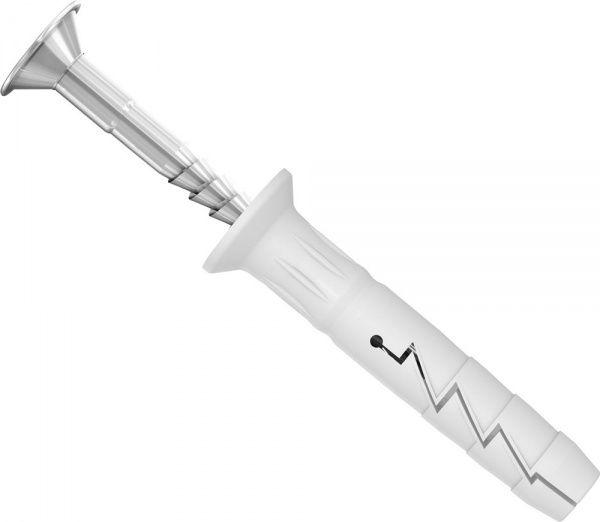 Дюбель ударный без фланца 6x60 мм 100 шт. Koelner