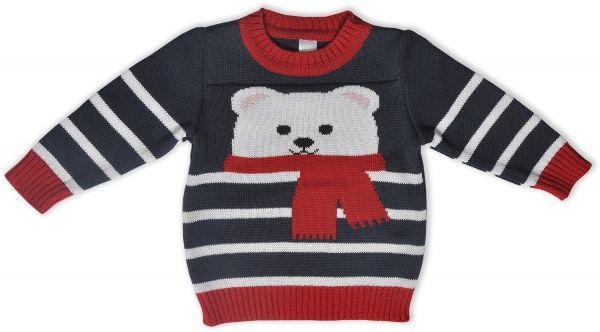 Джемпер р.86 синий 817 