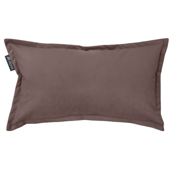 Подушка декоративная TRINITY-06 30x50 см коричневый ARHome 