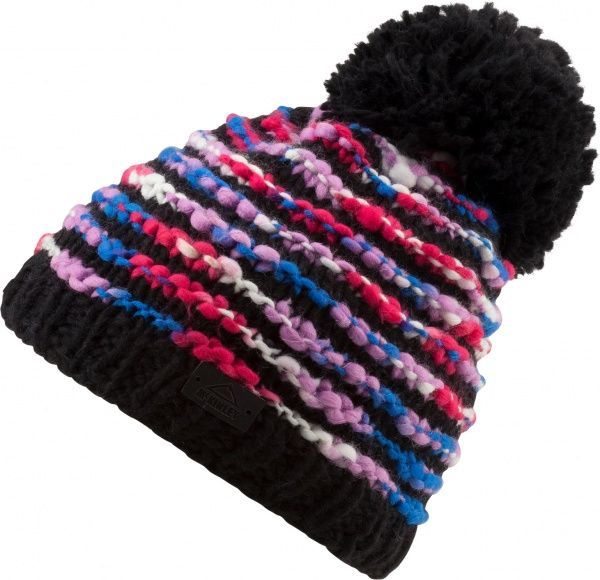 Шапка McKinley 250200-90057 OS чорний