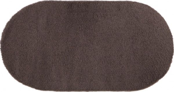 Ковер Ozkaplan Karpet Gold Shaggy О темно-бежевый 0,8х1,5 м