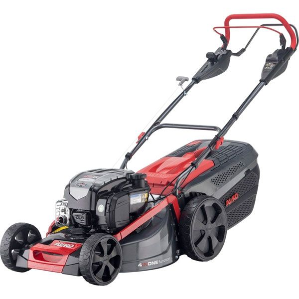 Газонокосарка бензинова AL-KO Premium 520 VS-B