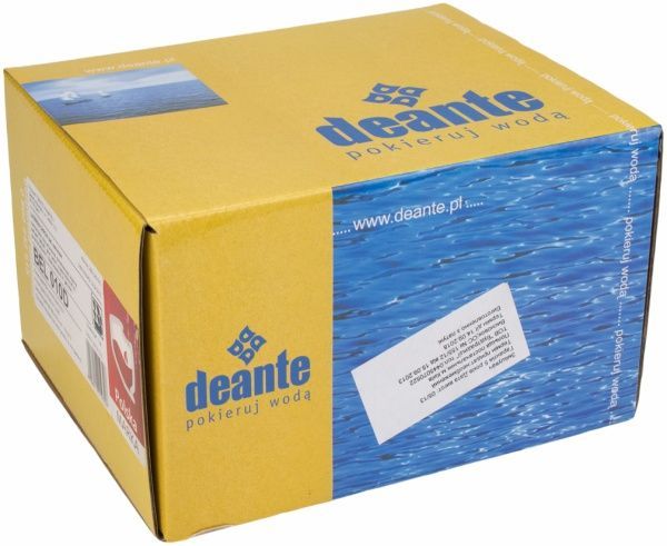 Смеситель для ванны Deante Lucerna BEL 010D