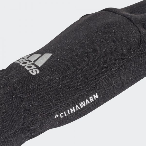 Перчатки для фитнеса Adidas р. L черный 