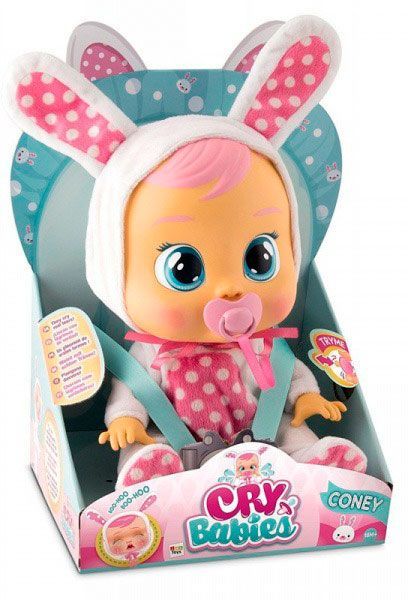 Кукла IMC Toys Плакса Кони