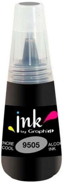 Чернила спиртовое для заправки маркеров 9505 нейтральный серый 5 25 мл Graph'it