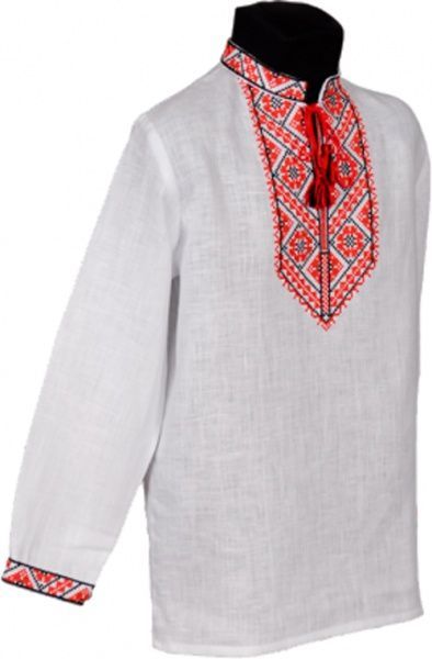 Вышиванка Гармонiя Волынская р.140 белый 