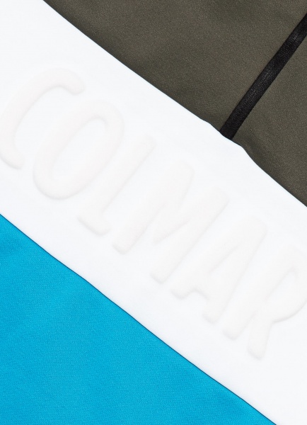 Джемпер Colmar MENS SWEATSHIRT MONFACE 83789UE-355 р. S синийсерыйголубой