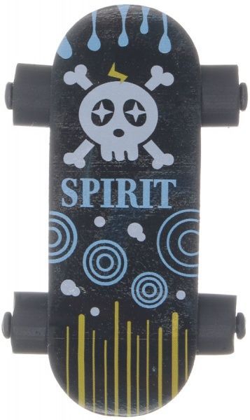 Ластик Скейт голубой