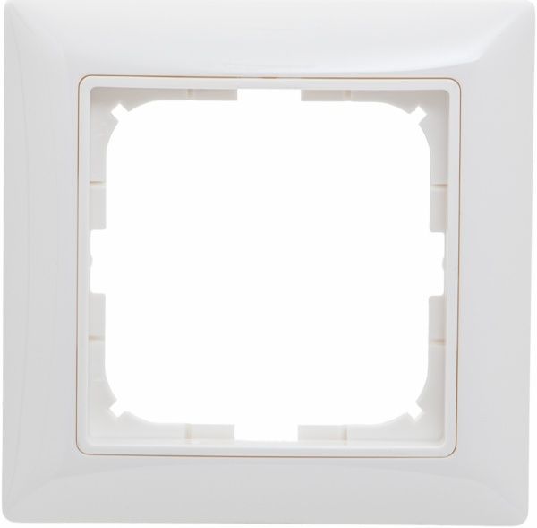 Рамка ABB Basic 55 білий 2511-94-507