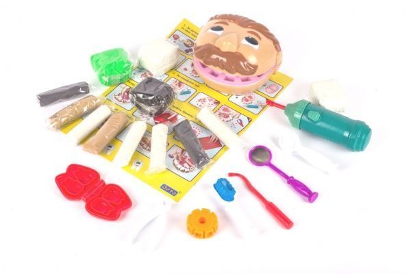 Тісто для ліплення Lovin'do Містер Зубастик 11027 11027