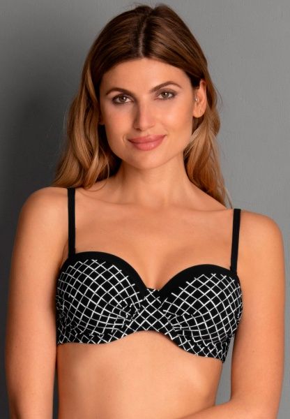 Ліф Anita Bali BasicCassie Top 8838-1.001 р.38C черный