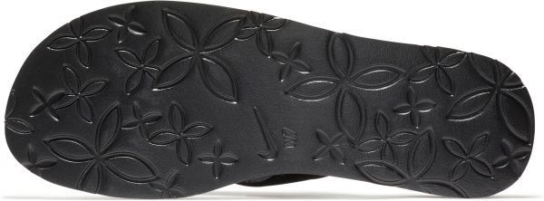 Шлепанцы Nike WMNS CELSO GIRL THONG 314870-011 р. US 7 черный