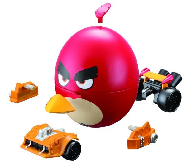 Машинка Maisto Angry Birds збірна в асортименті 6 видів