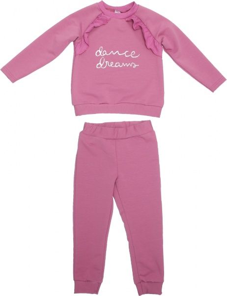 Комплект Luna Kids р.116 лиловый 103544 