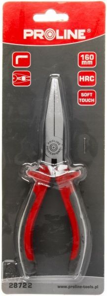 Длинногубцы Proline 28722