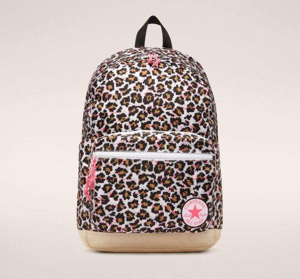 Рюкзак Converse GO 2 BACKPACK 10021023-A02 різнокольоровий