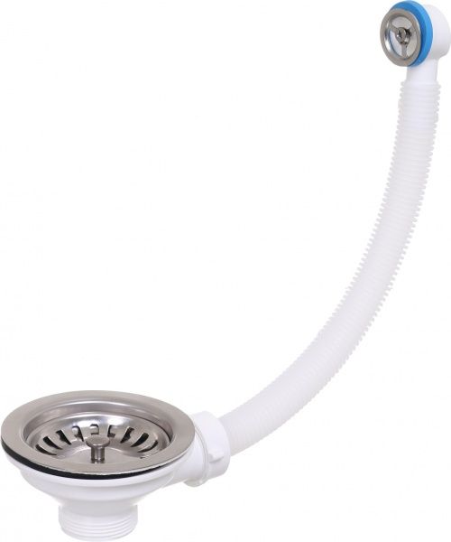 Мийка для кухні Water House Galaxy GMP 02.78 L grey 