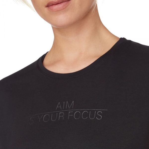 Футболка Energetics Gerda 7 wms 411068-906050 р.36 чорний