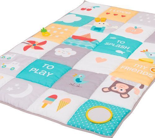 Развивающий коврик Taf Toys I love 12175