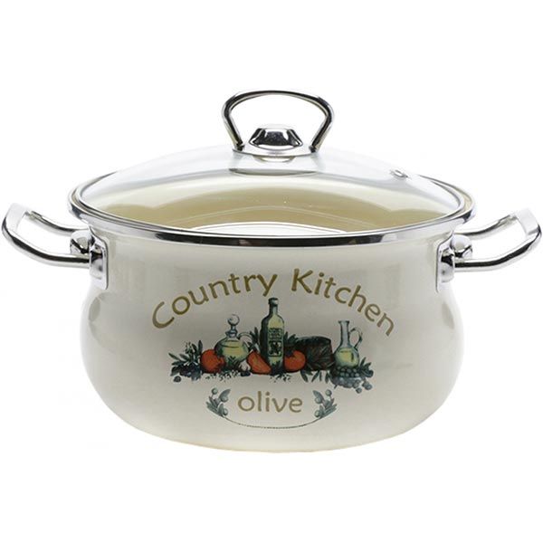 Каструля Olive 2,5 л 83811 Idilia
