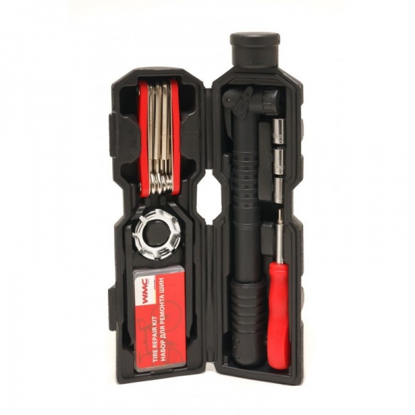 Набір ручного інструменту WMC TOOLS 27 шт. WT-2727B