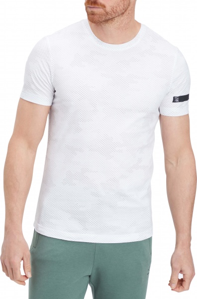 Футболка Energetics Argente V M 417226-900915 р.L білий
