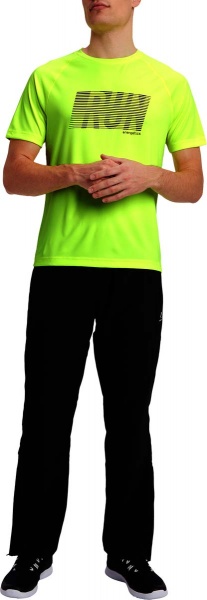 Футболка Energetics Bueno III M 417706-179 р.XL салатовий