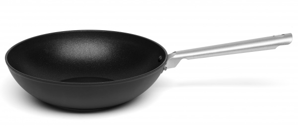 Сковорода wok Terra Italia Induction 28 см TVS