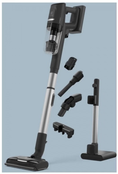 Пылесос аккумуляторный Electrolux EP81UB25GG 