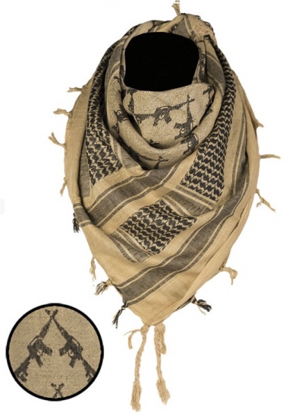 Пов'язка Mil-Tec універсальна 