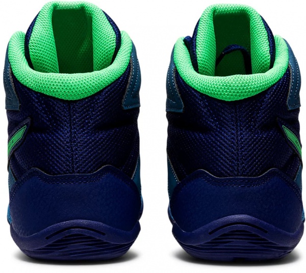 Боксерки Asics MATFLEX 6 1081A021-404 р.41,5 синій