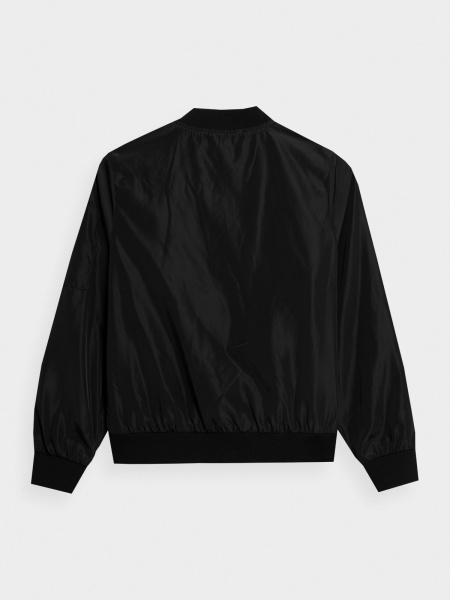 Ветровка 4F JACKET M052 4FJSS23TJACM052-20S р.158 черный