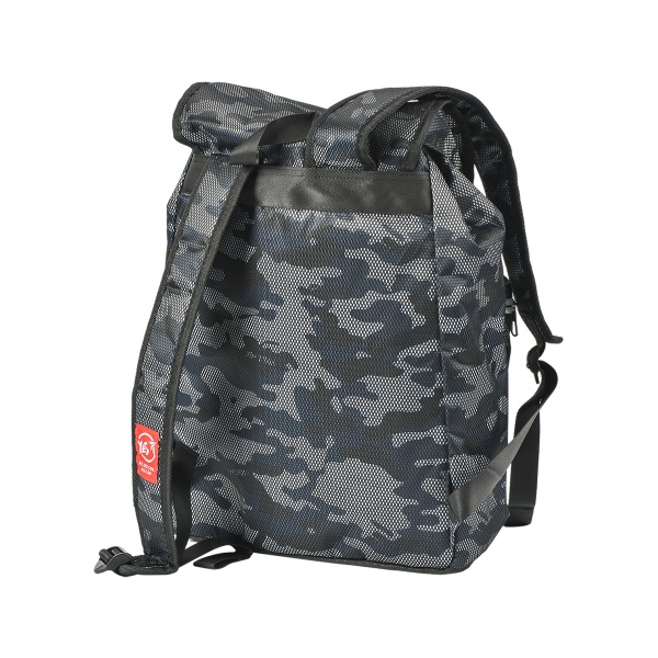 Рюкзак молодежный YES Fashion T-71 Double up серый