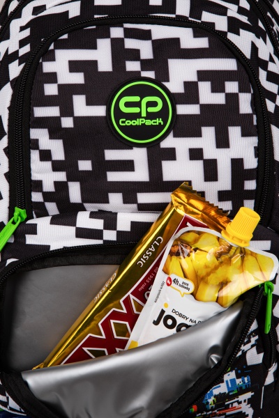 Рюкзак CoolPack Spiner Game Over 41x30x13 см