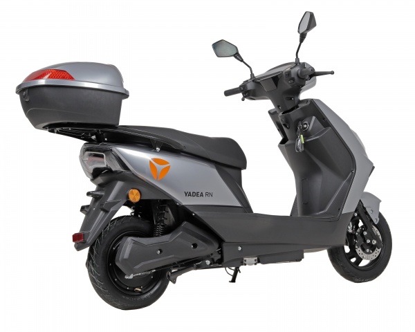 Электроскутер YADEA RN gray