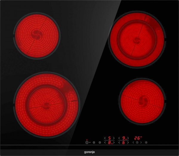 Варочная поверхность Gorenje ECT644BCSC