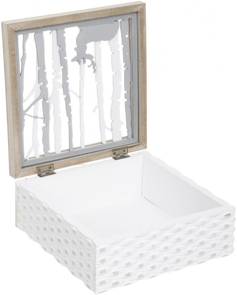 Короб для хранения Плетение 20х20 см