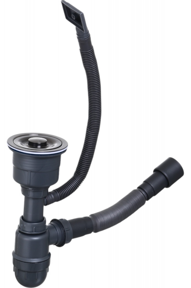 Мойка для кухни F.Lusso из нержавеющей стали 7545B