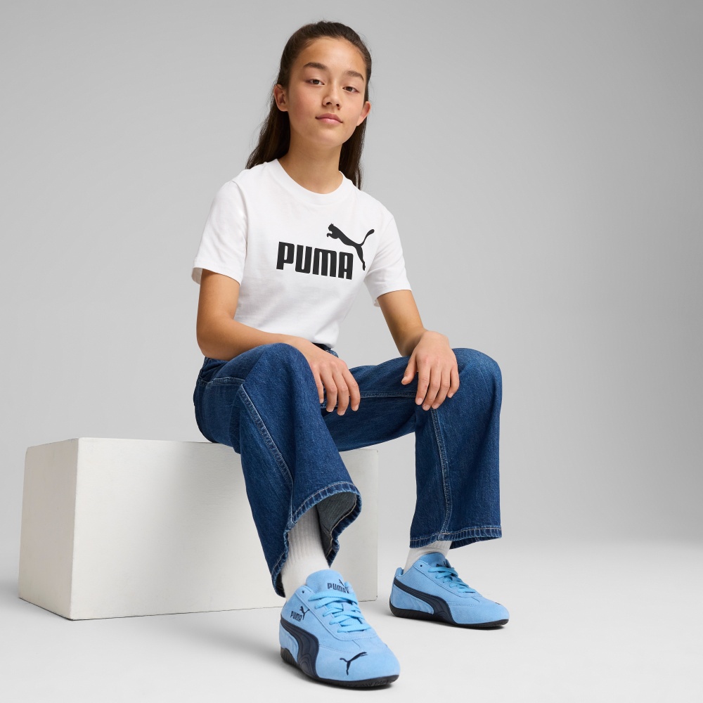 Футболка Puma ESS No. 1 Logo Tee G 68489202 р.140 білий