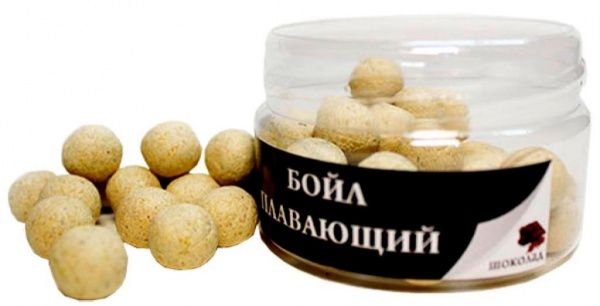 Бойлы King Fish 100 г шоколад