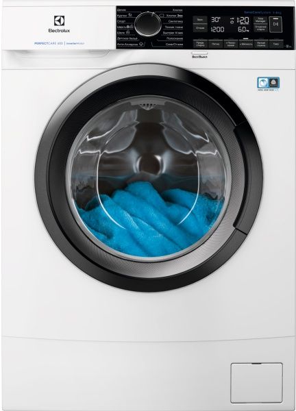 Стиральная машина Electrolux EW6S2R26SI