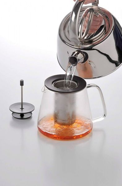 Набор чайник с подогревом Tea Time WMF