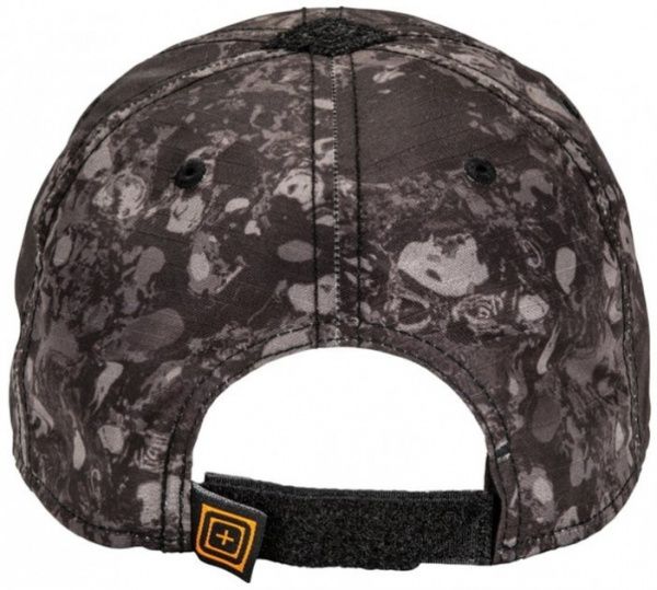 Кепка 5.11 Tactical GEO7 Flag Bearer р. one size 89406G7-357 [357] Night