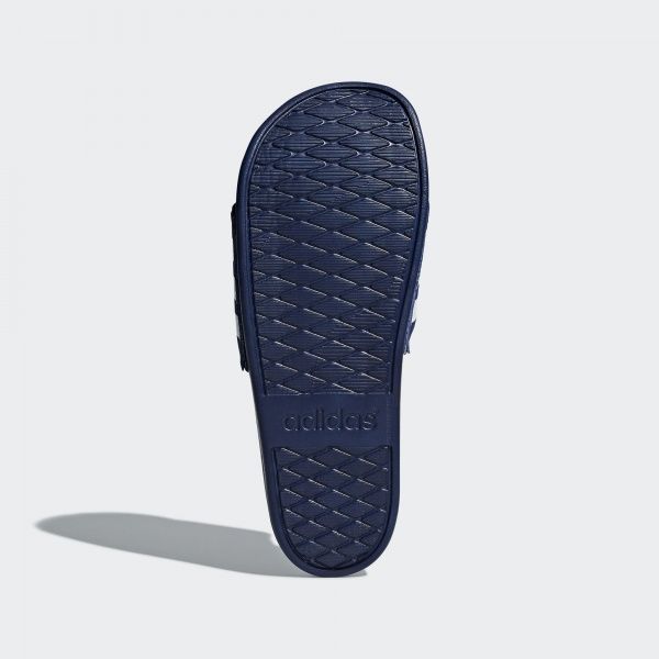 Шльопанці Adidas ADILETTE COMFORT B42114 р. 12 темно-синій