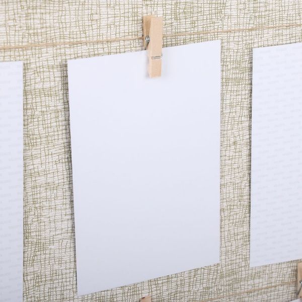 Мультирамка Velista прищіпка на 6 фото 10x15 см 